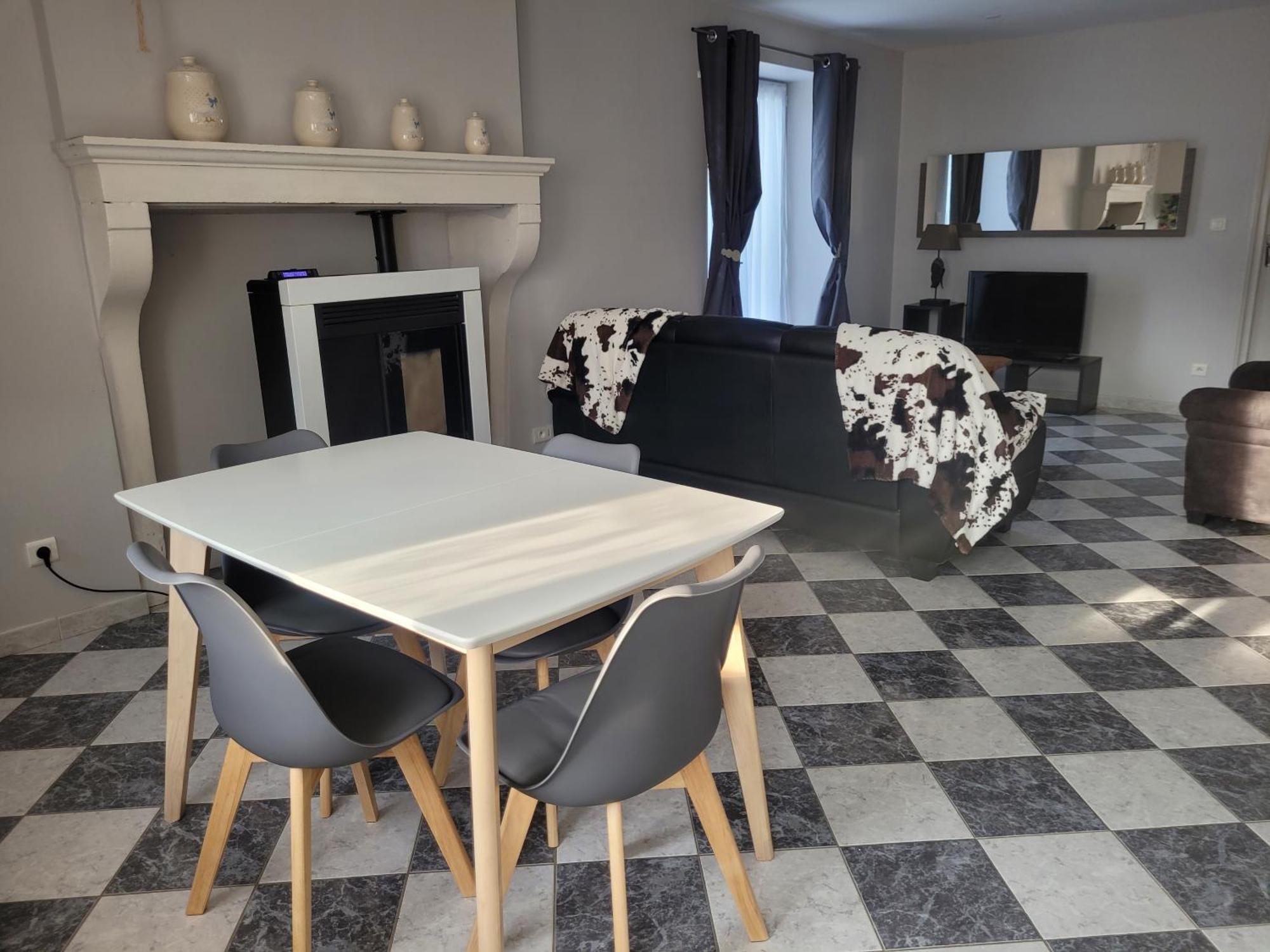 La Cadole Villa Baroville Eksteriør billede