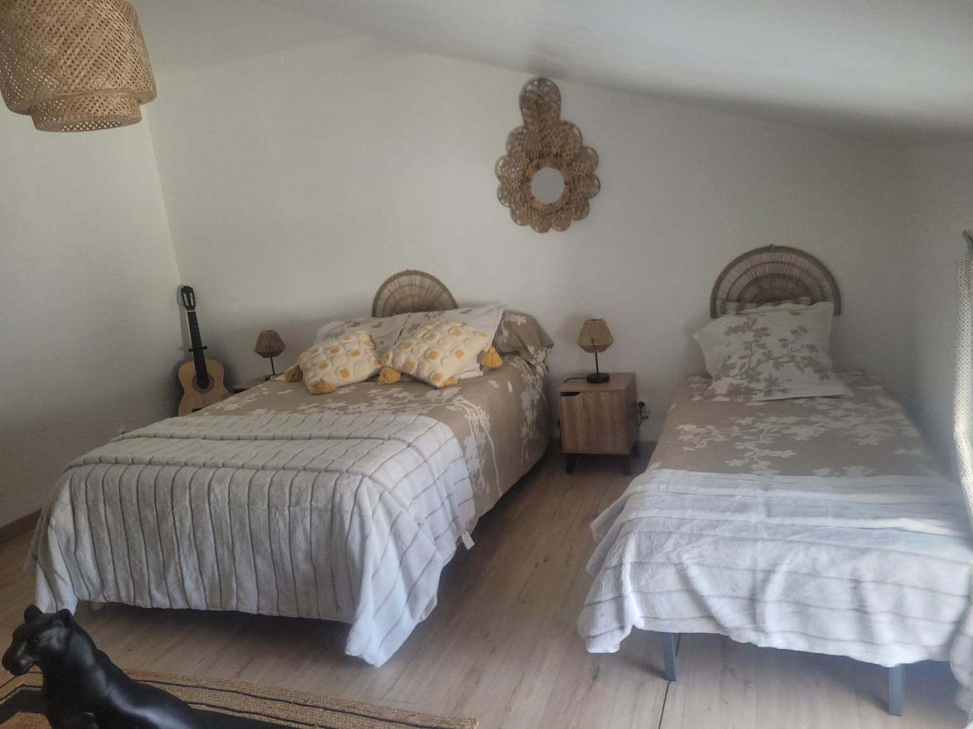 La Cadole Villa Baroville Eksteriør billede