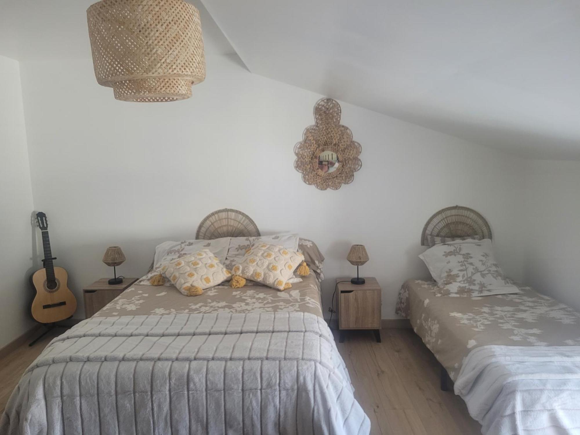 La Cadole Villa Baroville Værelse billede