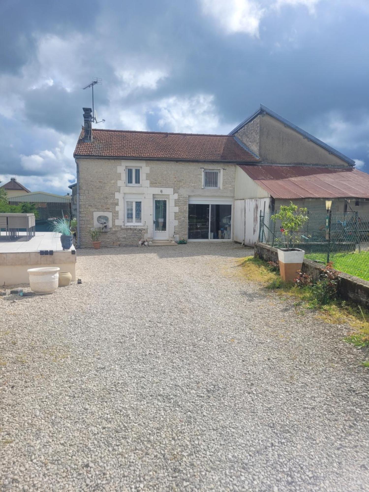 La Cadole Villa Baroville Værelse billede